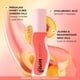 thumbnail image 4 of Aceite labial Hidratante con infusión de miel Gisou Bee-lini Peach, 4 of 8