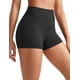 thumbnail image 1 of Shorts CRZ YOGA Butterluxe Cintura Alta 6.5 cm Entrepierna Negro, 1 of 5