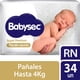 thumbnail image 1 of Pañales Babysec Super Premium RN, 1 of 3