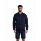 thumbnail image 1 of Chaqueta Hombre Denim Negro Castaño Emboss Ellus, 1 of 3