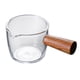 thumbnail image 2 of Taza De Café Transparente Accesorio Milk Cup Para La Bebida De Escritorio Bebida 80ml, 2 of 5