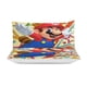 thumbnail image 3 of Super Mario Bed Duvet Cover Microfiber Bedding Sets 3D Printed Lightweight 3 Piece Comforter Sets for Kids Boys Girls, 3 of 5