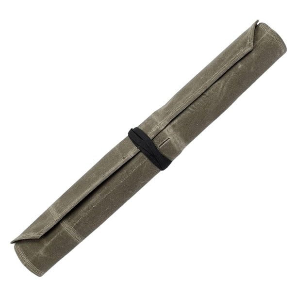 Bolsa Enrollable Portátil Para Chef, Herramientas De Cocina, Almacenamiento Para Cocina, Camping, Viajes