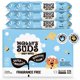 thumbnail image 1 of Toallitas para bebés Molly's Suds Sensitive Clean 99% de agua 576 toallitas, 1 of 6