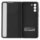 thumbnail image 3 of Funda con tapa para Samsung Galaxy S21+ S-View, color negro, 3 of 4