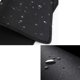thumbnail image 2 of Kriture Mouse Pad Paquete de 10 con Borde Cosido, Base de Goma Antideslizante, Mouse Pad de Textura Premium E Impermeable para Computadoras, Laptop, Oficina y Hogar, 10.2x8.3 Pulgadas, 6 Mm, Negro, 2 of 6