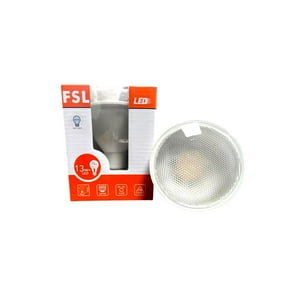 Ampolleta Led Par30 13W-E27 6500K Fsl