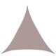 thumbnail image 1 of Toldo Vela Triangular Kaki + Kit Instalación, 1 of 3