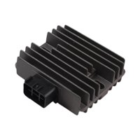 Magideal - Conjunto De Regulador Rectificador De Voltaje 6S8-81960-00-00 4Xy-81960-00-00 6D3-81960-00-00 32800-14G00 21066-003 Reemplaza Los Accesorios