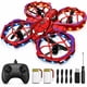 thumbnail image 1 of Drone Zappyway Spider Mini LED 3 velocidades y volteretas de 360°, 1 of 8
