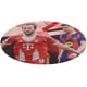 thumbnail image 1 of Harry Kane theme Round Coral Fleece Floor Mat Non slip Non shedding Washable Durable Area Rug For Living Room Bedroom Kids Room 60cm, 1 of 6