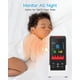 thumbnail image 3 of Oxímetro de pulso portátil HOLFENRY para bebés y adultos con alarma, 3 of 9