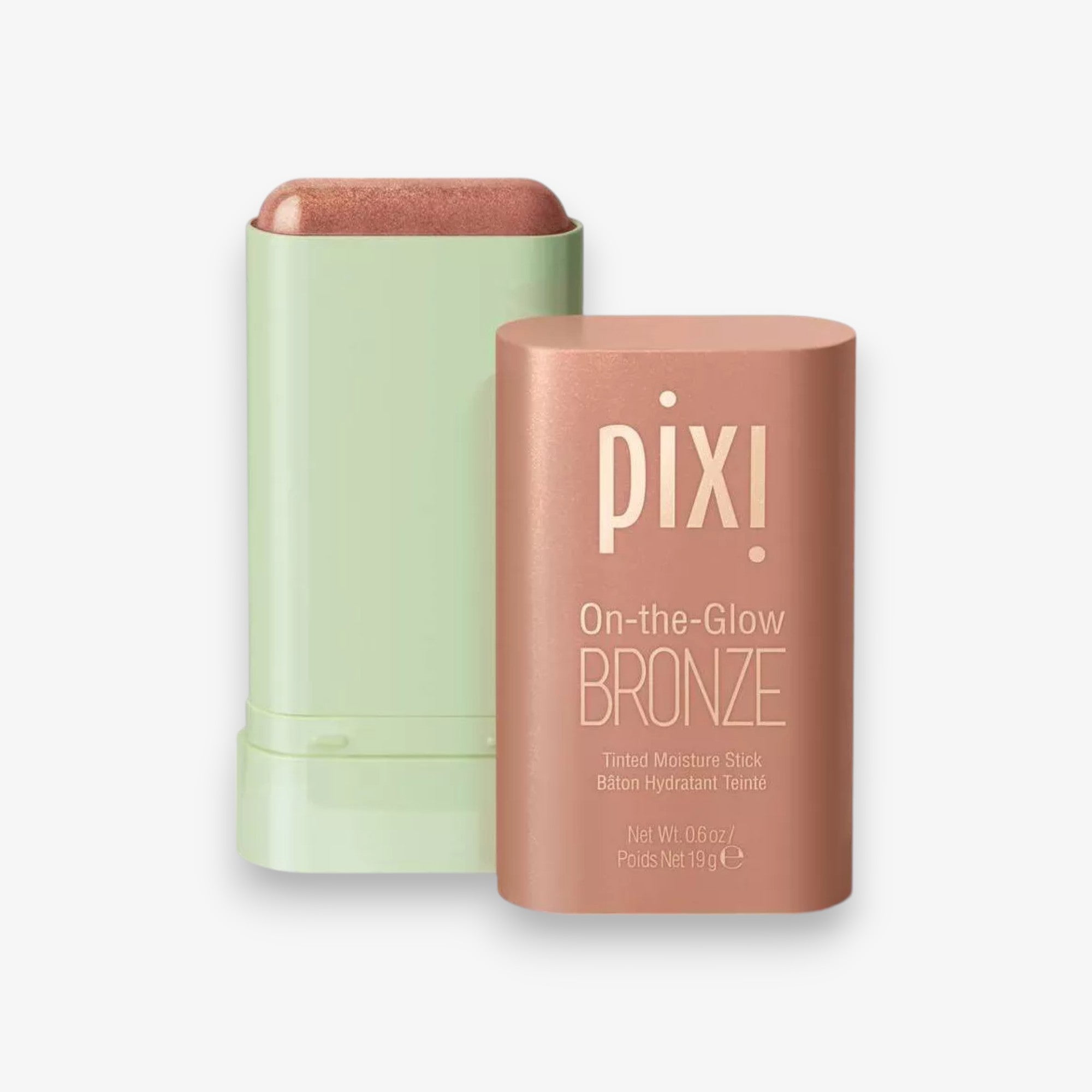Pixi On The Glow Bronze Stick Soft Glow 19 Grs. / 0.6 Oz.
