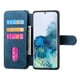 thumbnail image 3 of Funda Billetera Magnética para Samsung Galaxy S20 Soporte Tarjetas Desmontable Azul, 3 of 6