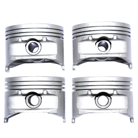 Repuestos Del Sol - Juego Pistones 0.50 Kia Morning 1.1 2004 2010