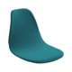 thumbnail image 5 of Shell Silla Funda Para Asiento Conferencias Hotel Comedor Funda Antipolvo Azul, 5 of 5