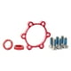 thumbnail image 3 of Adaptador De Conversión De Buje Boost Para Bicicleta, Arandela, Accesorios De Ciclismo, 5mm, Rojo, 3 of 3