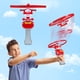thumbnail image 1 of Avión de juguete Super Wings High Flying Jet con lanzador durante más de 3 años, 1 of 7