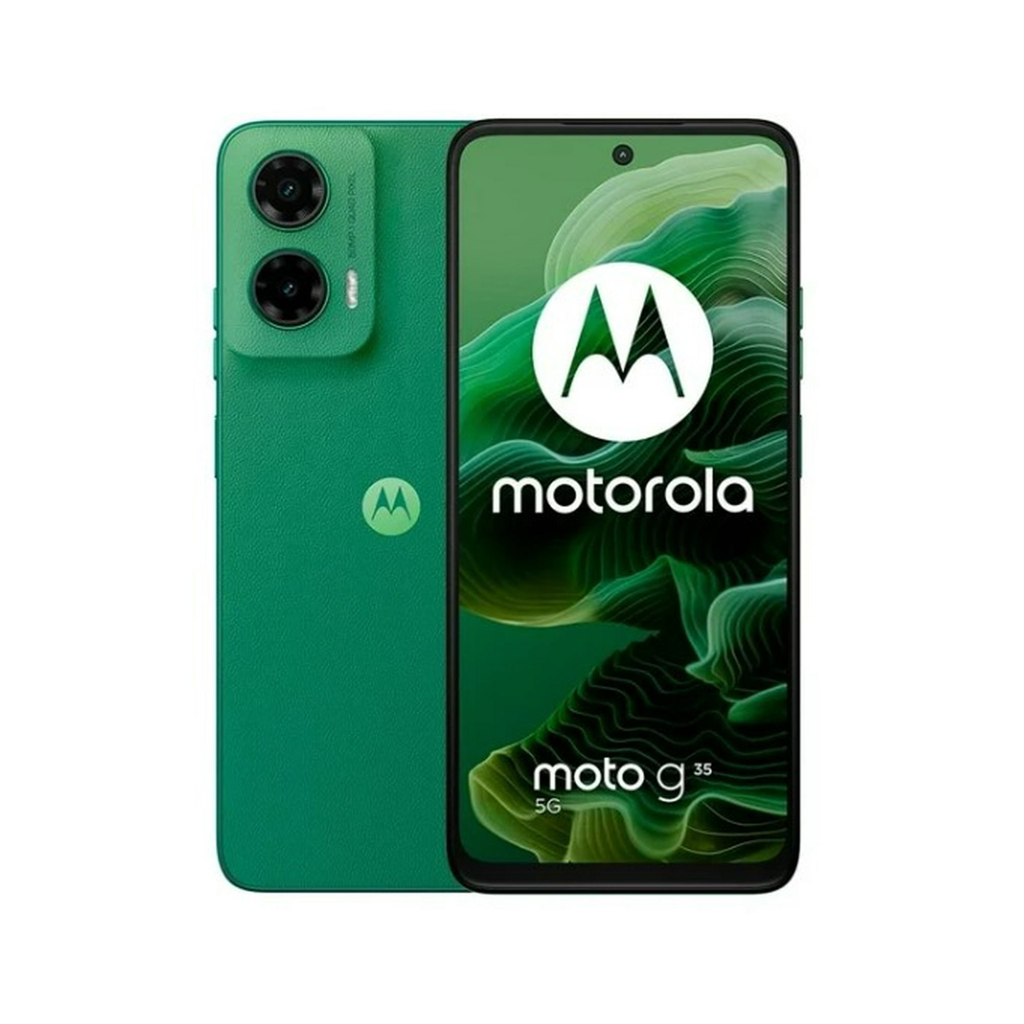 Motorola - Celular Moto G35 5g Verde 4gb+128gb-nuevo