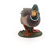 thumbnail image 2 of Figura Papo Mallard Duck pintada a mano para niños, 2 of 7