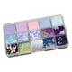 thumbnail image 2 of Tela Crepe Patchwork Tela Suave DIY Para Graduaciones Baby Showers Navidad A, 2 of 5