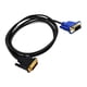 thumbnail image 3 of Cable Adaptador De Vídeo Dual Link DVI-I DVI 24+5 Pines A VGA D-Sub Cable Convertidor, 3 of 5