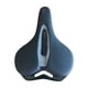 thumbnail image 3 of Asiento De Bicicleta Acolchado Y Ancho Para Principiantes, Ideal Para Practicar Deportes Al Aire Libre, Color Gris., 3 of 5