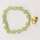 thumbnail image 1 of Lucky Chinese Style Beaded Bracelet with Flower Pendant - Perfect Hand Jewelry for Women and Girls, 1 of 5