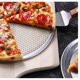 thumbnail image 2 of 5 paquetes de sartén de aluminio para pizza con agujeros, pantalla de hornear/pizza de 38cm de grado comercial para sartén de pizza para horno, bandeja para pizza para restaurante en casa, 2 of 7