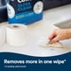 thumbnail image 5 of Papel higiénico Cottonelle Ultra Clean 24 Family Mega Rolls, 5 of 8
