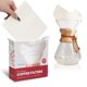 thumbnail image 1 of Filtros de Café Brew Choice 50 uds Pre-doblados CHEMEX, 1 of 7