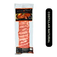 Costillar De Cerdo Natural 1 Kg Cook And Fun