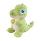 thumbnail image 2 of Dinosaurio De Peluche De Dibujos Animados Lindo Muñeco De Peluche Para Niños Niñas Niños Verde, 2 of 3
