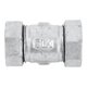 thumbnail image 1 of Hierro maleable galvanizado Coupling STZ Industries, 3 cm L, 1 of 2