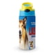 thumbnail image 1 of Lassie Botella de Agua con Tapa Pop Top de Un Toque, Acero Inoxidable, a Prueba de Fugas, para Deportes, Botella Infantil azul 12 oz, 1 of 6