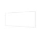 thumbnail image 1 of Panel LED Sobrepuesto Rectangular 60W Blanco Cálido, 1 of 2