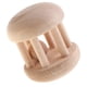 thumbnail image 2 of bebé sonajero de madera educativo agarre montessori desarrollo juguete campanilla, 2 of 5