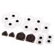 thumbnail image 4 of Kit de Reemplazo de Almohadillas de Goma Conductora para PS4 Modelos JDS-001 y JDS-011, 4 of 4