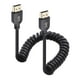 thumbnail image 1 of Cable HDMI Cable Matters 8K 48 Gbps en espiral de 30 a 90 cm con compatibilidad con HDR, 1 of 3