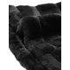 thumbnail image 5 of INSPIRE CHIC Chaleco de Piel Sintética Elegante para Mujer con Cremallera Sin Mangas para Uso Casual XS Negro, 5 of 6