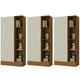thumbnail image 1 of Combo 3 Clóset Zapatero 174x75x35cm Off White R15X3, 1 of 6