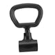 thumbnail image 1 of Convertidor De Mancuernas Con Mango Ajustable De Kettlebell Para Entrenamiento Físico Negro, 1 of 3