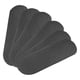 thumbnail image 3 of 6 Uds Cinta De Agarre De Diapasón Accesorios Antideslizantes Para Suministros De Mini Monopatín 33x98mm Negro, 3 of 5