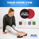 thumbnail image 2 of Discos deslizantes Fitness Sliders Iron Core Fitness de doble cara, 2 of 8