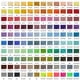 thumbnail image 2 of Pasteles al óleo Mont Marte Vibrant Hues Premium, 120 unidades, 2 of 6