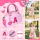 thumbnail image 2 of Cartera Juega Con Juguetes De Karaoke Teléfono Y Maquillaje Para Niñas, 2 of 3