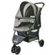 thumbnail image 1 of Coche para Mascotas ROODO Plegable Ligero de 3 Ruedas 14 kg, 1 of 9