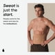 thumbnail image 3 of Cinturón recortador de cintura Sports Research Sweet Sweat Toned Sand XL, 3 of 6