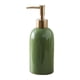 thumbnail image 1 of Dispensador De Jabón Vacío De Botella De Bomba De Líquido De Mano Portátil Para Enjuague Bucal De Maquillaje Verde, 1 of 4