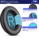 thumbnail image 2 of Almohadillas de Repuesto para Auriculares AHG QC25 en Negro, 2 of 7